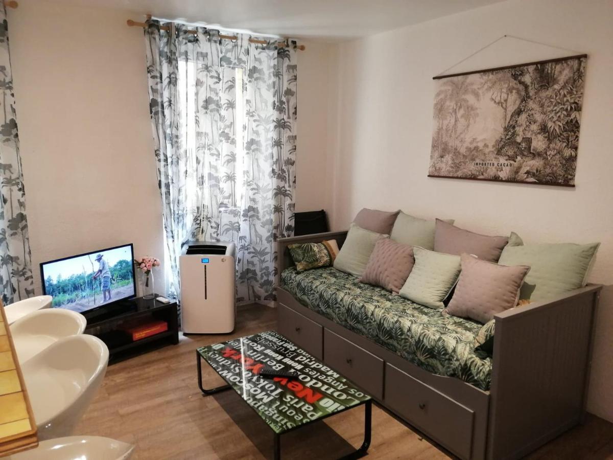 Coquet 2 Pieces Coeur Vieil Antibes Apartamento Exterior foto
