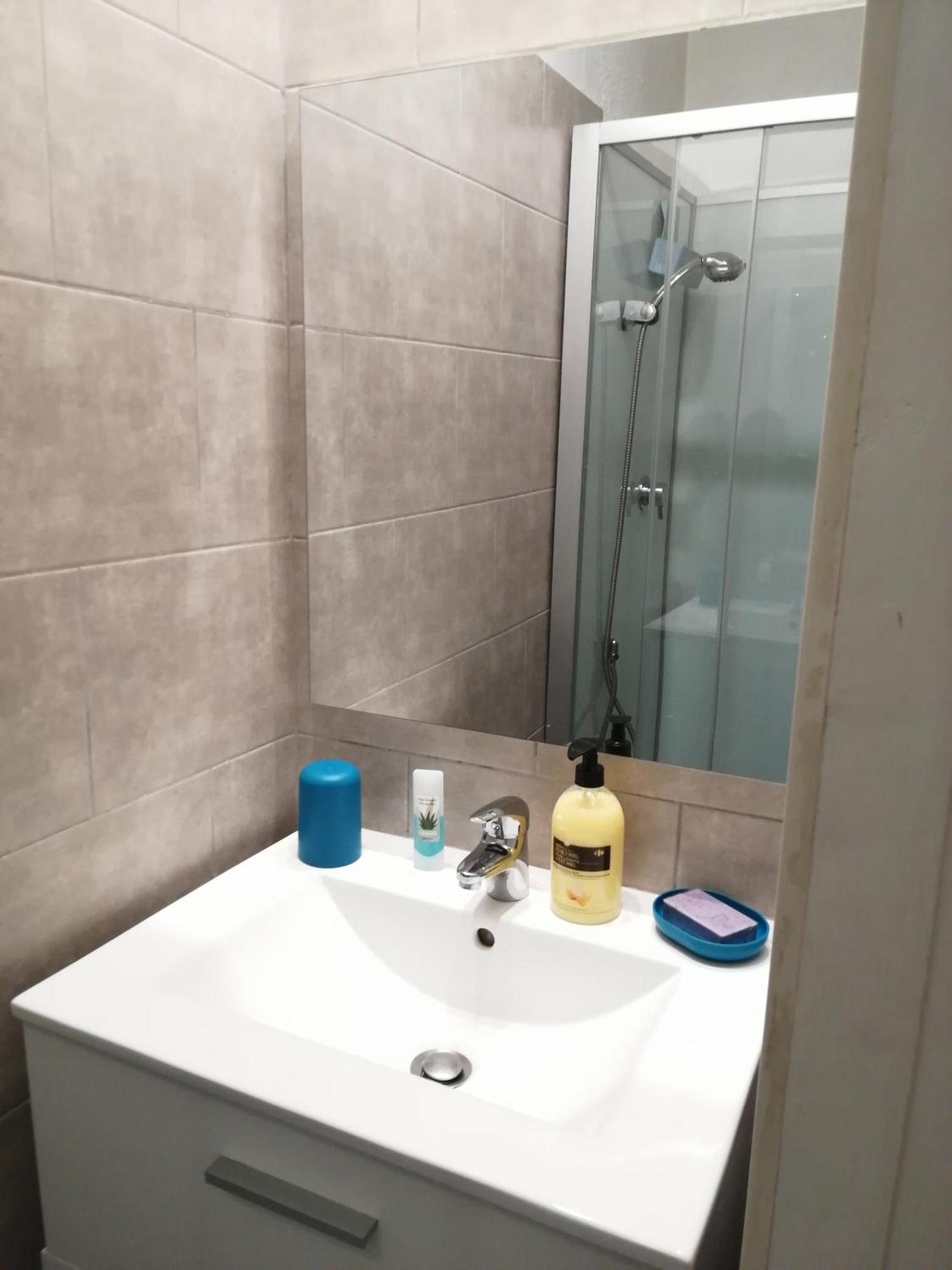 Coquet 2 Pieces Coeur Vieil Antibes Apartamento Exterior foto