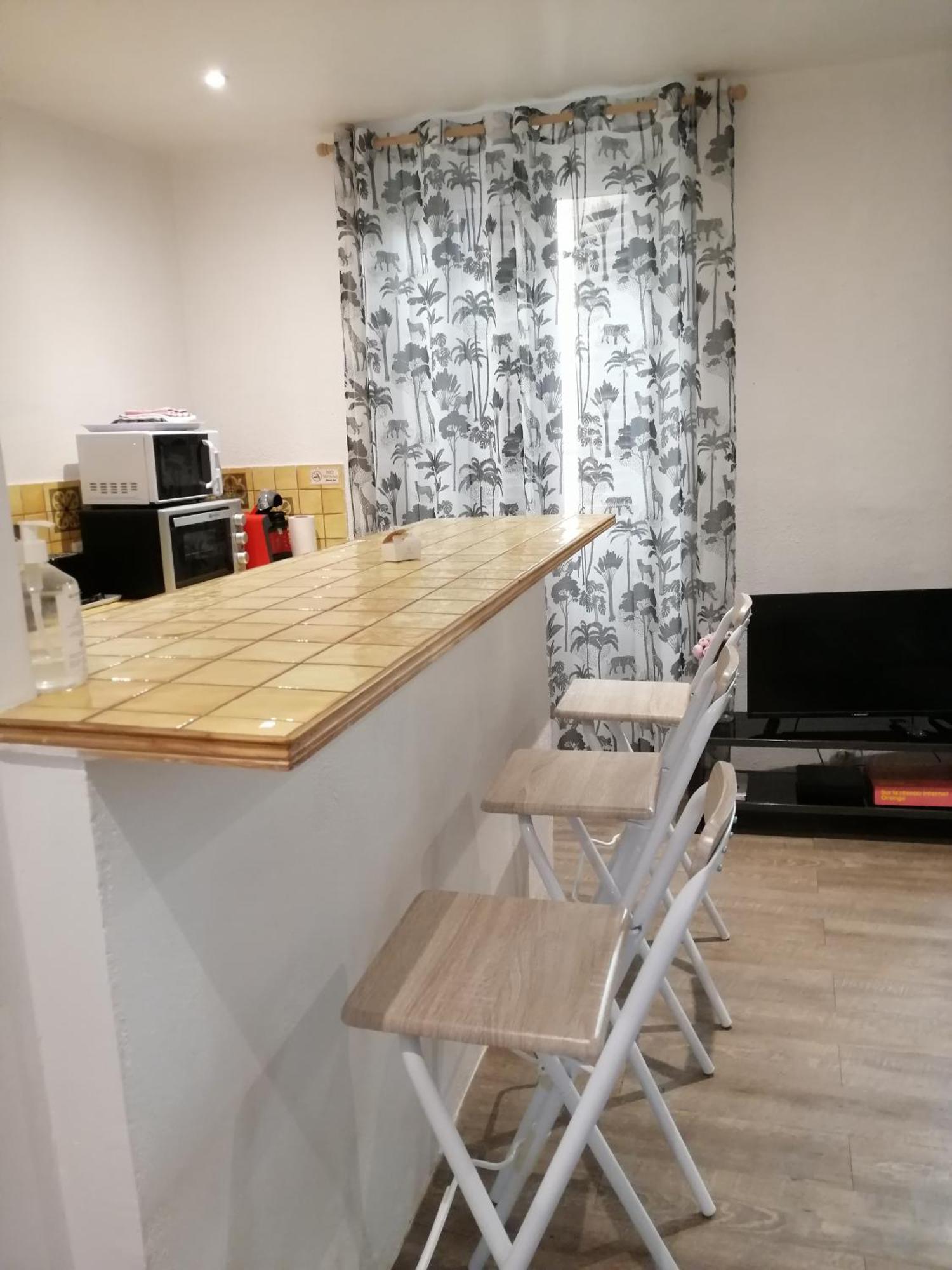 Coquet 2 Pieces Coeur Vieil Antibes Apartamento Exterior foto